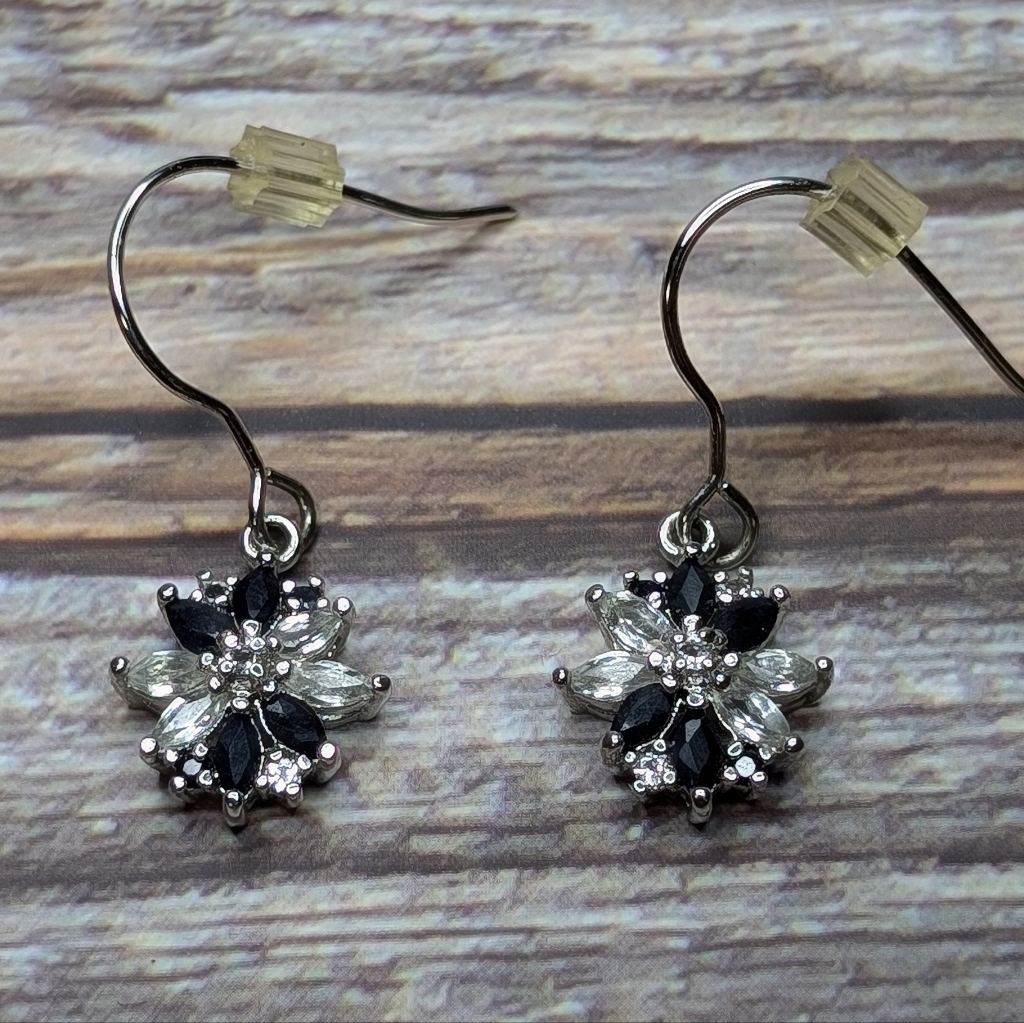 Paj Bb Dangle Gem Earrings